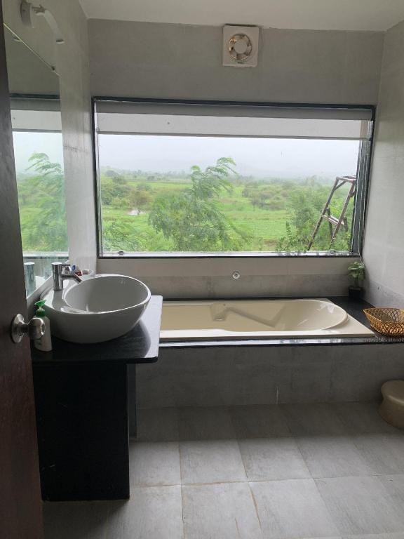 A lovely Farm Cottage where you can be yourself! Villa in Maharashtra