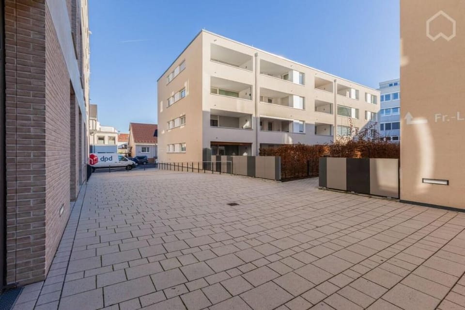 Luxury Apartment Balcony Homeoffice | TOP location Apartment in Böblingen