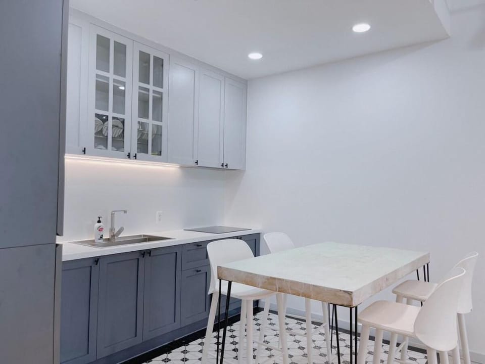 Two Bed-Room Apartment Apartment in Ho Chi Minh City