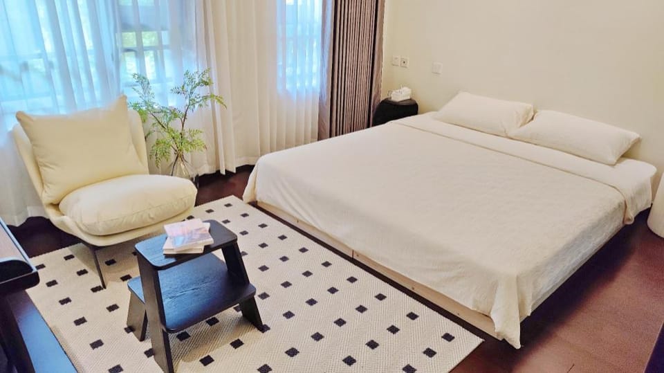Western Suburb Villa - Yuan House Apartment in Shanghai