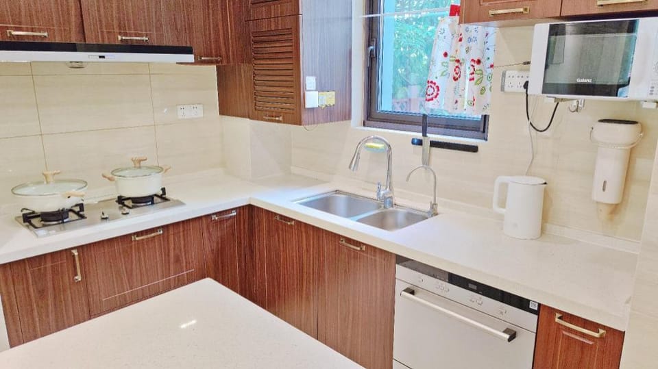 Western Suburb Villa - Yuan House Apartment in Shanghai