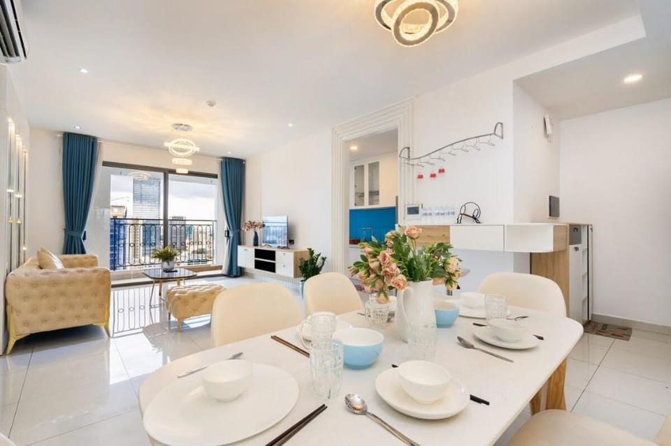 Saigon Royal 3 bedrooms de Rose Vacation rental in Ho Chi Minh City