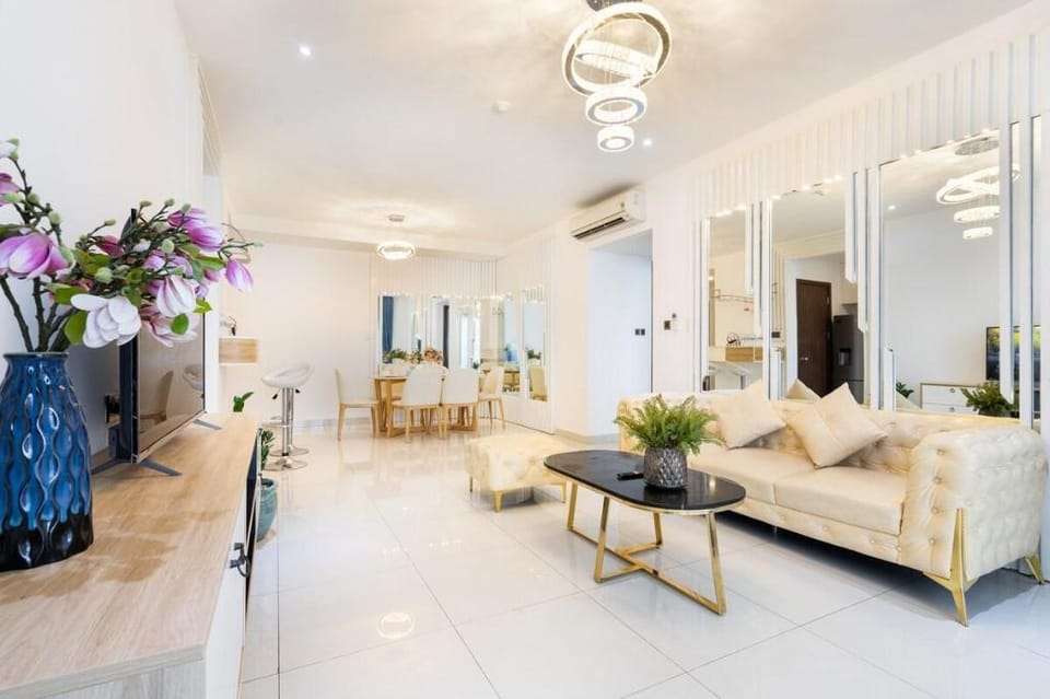 Saigon Royal 3 bedrooms de Rose Vacation rental in Ho Chi Minh City