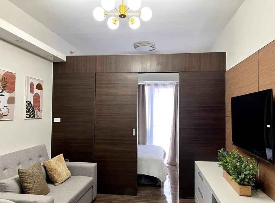 Zen Homestay in Makati CBD Apartment in Makati