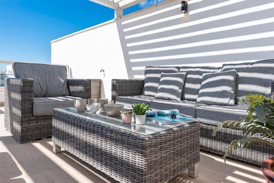 San Pedro modern flat by Costarentals - M34 Apartment in San Pedro de Alcántara