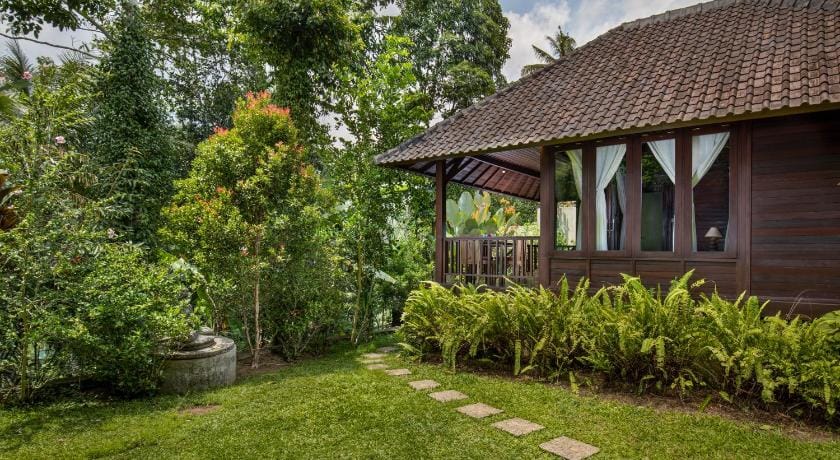 Secluded Jungle Villa Ubud Hotel in Ubud