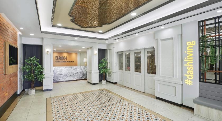 Dash Living Rochor Hotel in Singapore