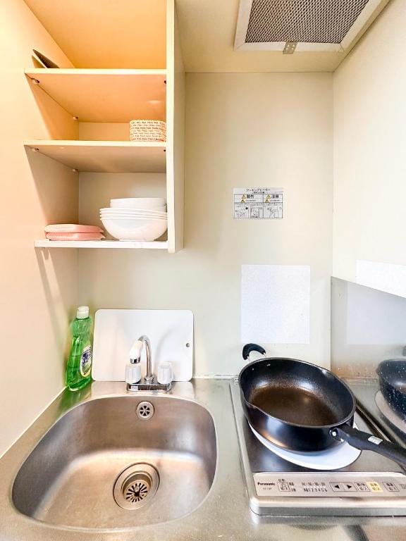 MKTG | Yingchuan Residence | 4 Minutes by Train to Shinjuku Apartment in Shinjuku
