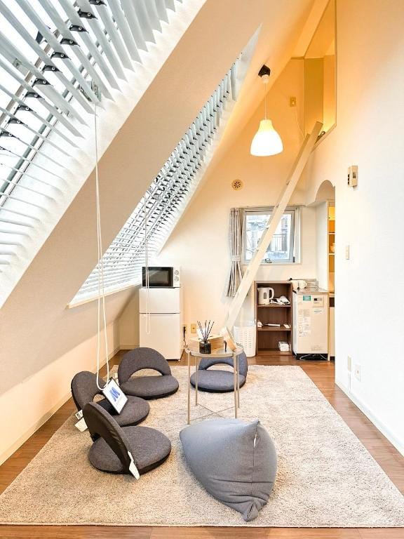 MKTG | Yingchuan Residence | 4 Minutes by Train to Shinjuku Apartment in Shinjuku
