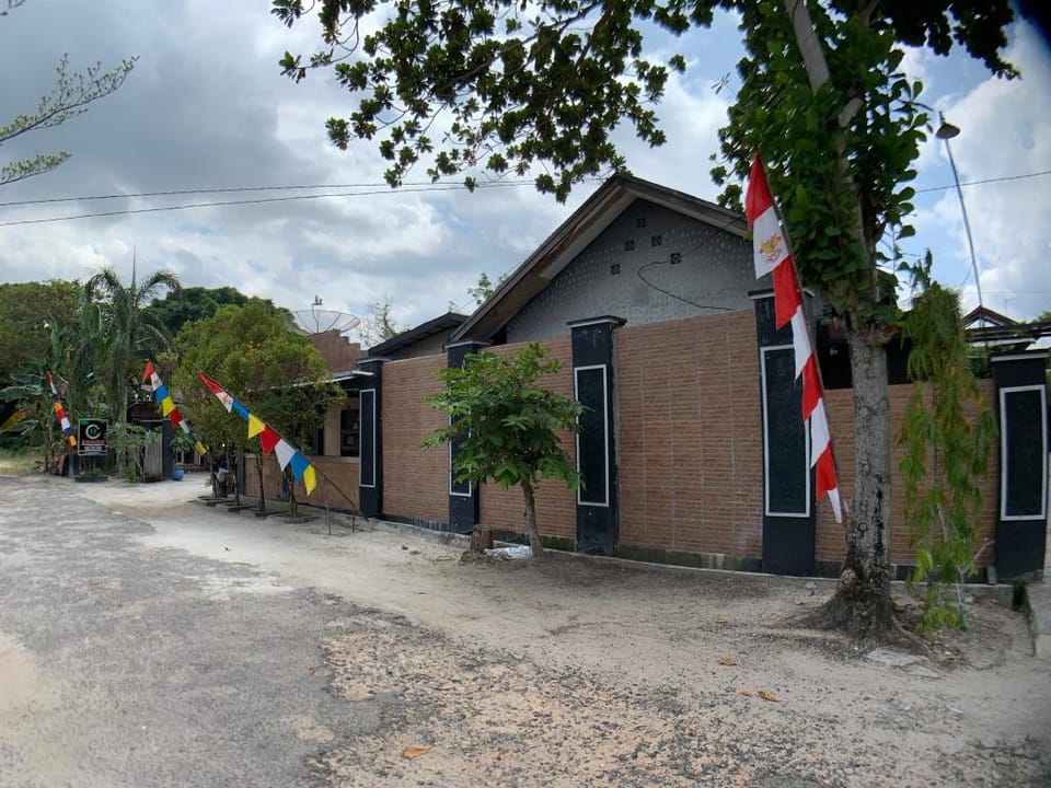 Wisma Madagaskar Hotel in Indonesia