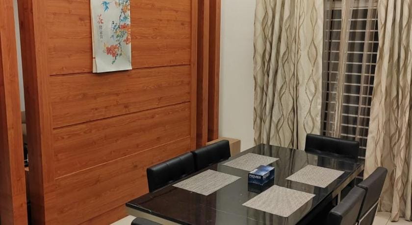 Nice semi D house at Tangkak Vacation rental in Johor