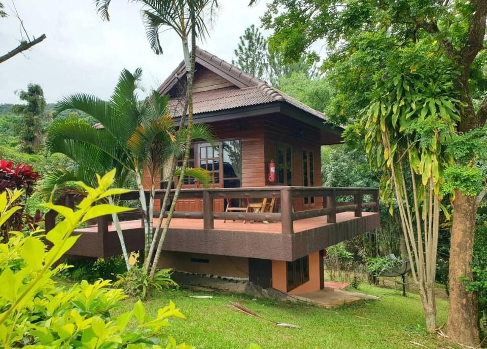 Khao kha countryHomeเขาค้อคันทรีโฮม Vacation rental in Laos