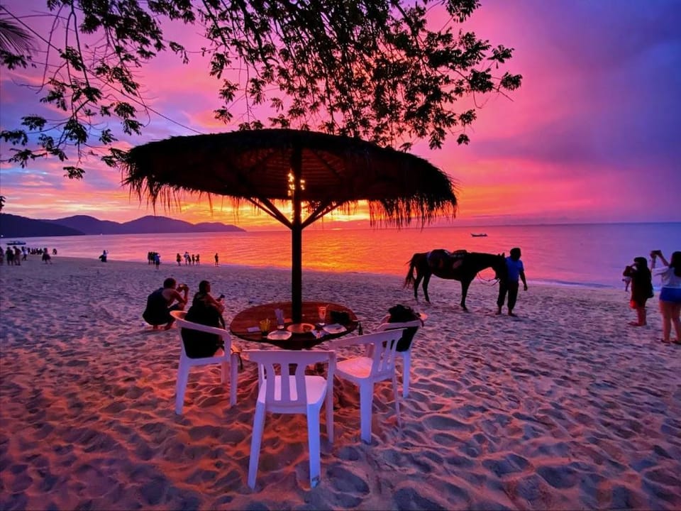 New Antique Villa for 14 pax@Nearby Beach  Villa in Tanjung Bungah