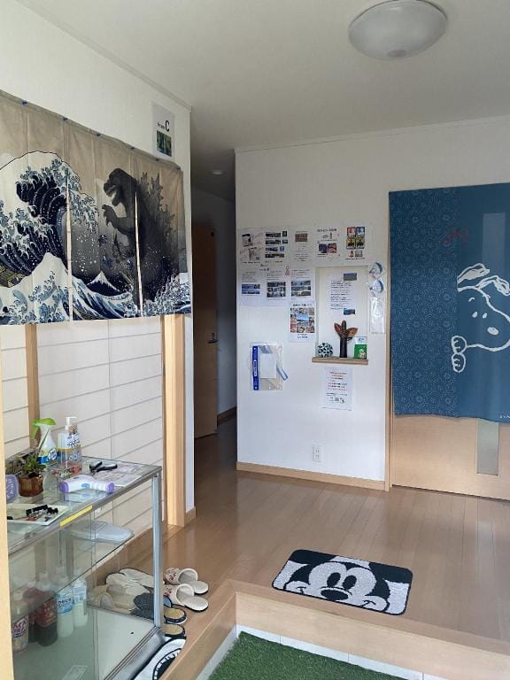 private room  for 1 backpacker　non smoker only Vacation rental in Japan