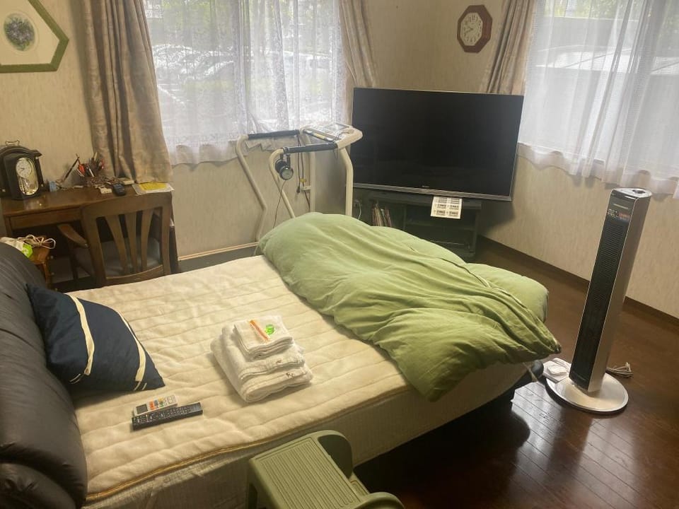 private room  for 1 backpacker　non smoker only Vacation rental in Japan
