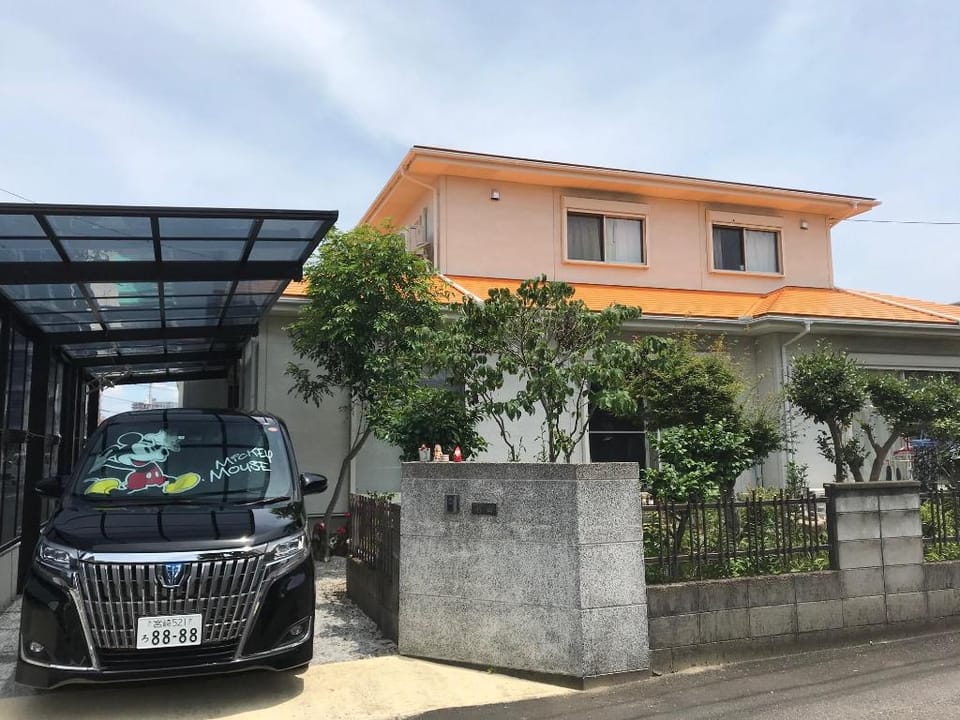 room  for 2 backpacker (no smoker) Vacation rental in Japan