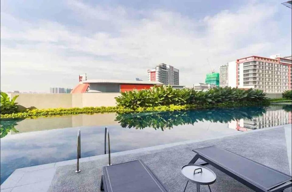 Una/Sunway velocity/KL City/3Beds/walk 5-mins MRT Vacation rental in Federal Territory of Kuala Lumpur