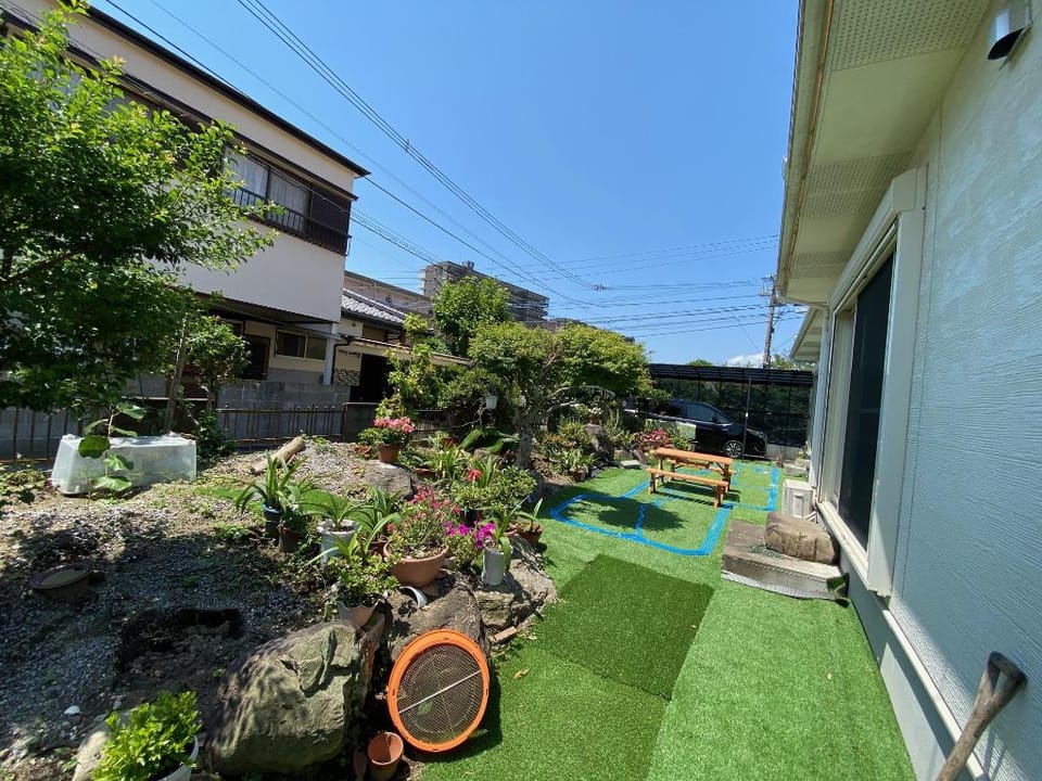 joint  rooms  2~5pax for backpacker (non smoker) Vacation rental in Japan
