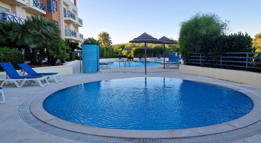 Albufeira Oasis Retreat Apartment in Albufeira