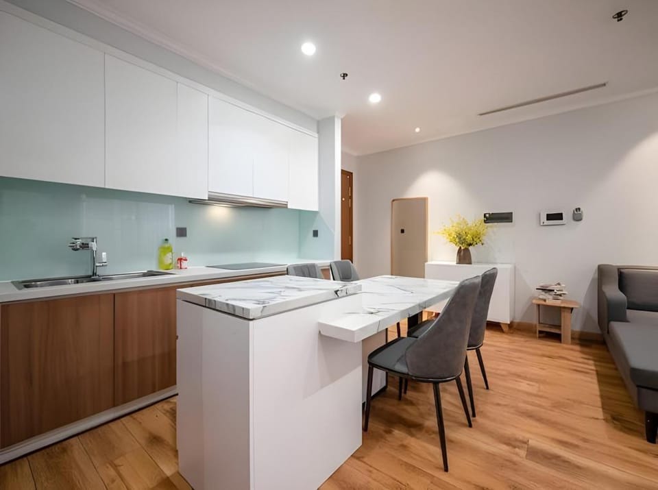 Sweet home L4 Apartment in Ho Chi Minh City