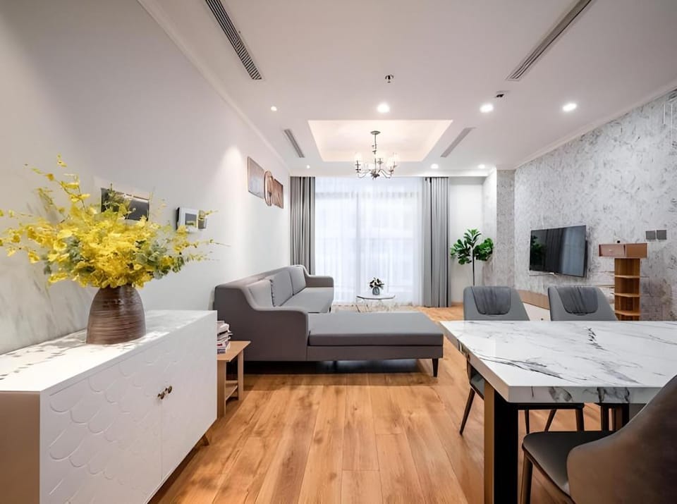 Sweet home L4 Apartment in Ho Chi Minh City
