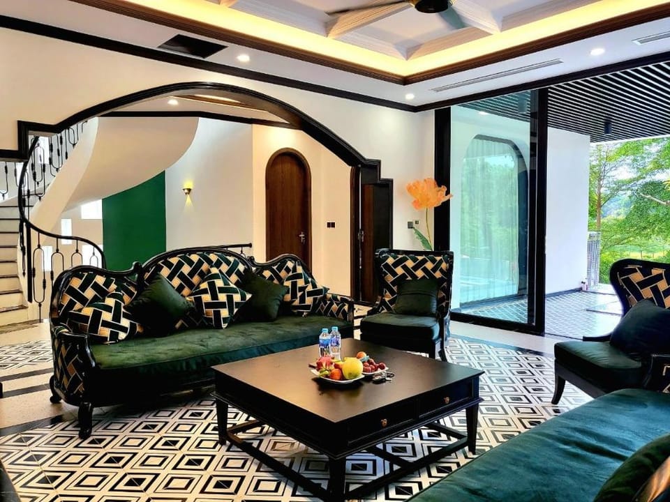 T151 Flaminggo Đại Lải  Villa in Laos
