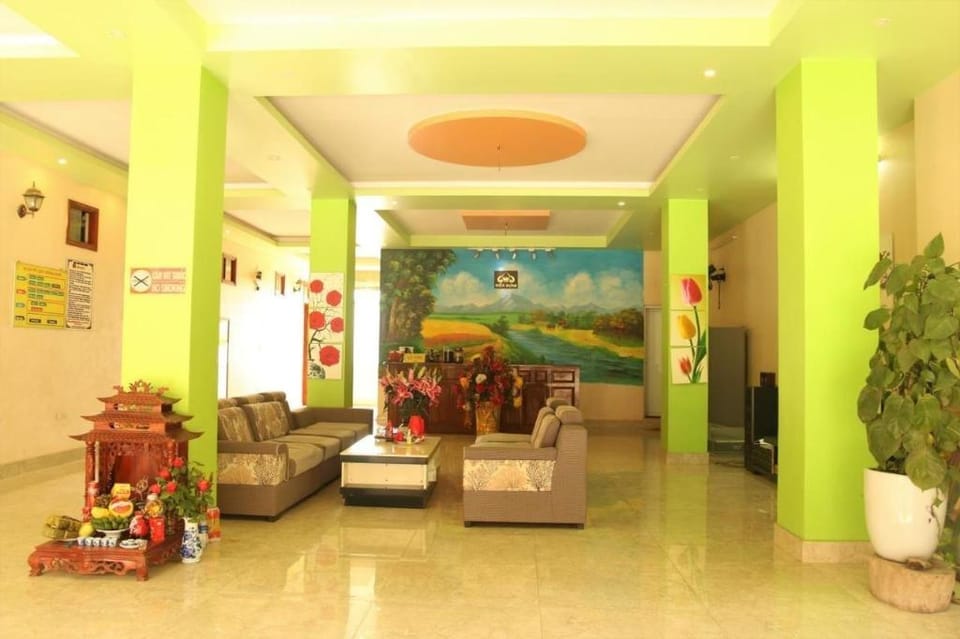 Triple Room at Mami Home - Homestay Mai Châu  Apartment in Laos