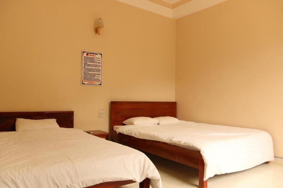 Triple Room at Mami Home - Homestay Mai Châu  Apartment in Laos