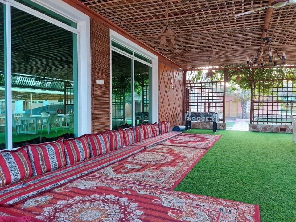 AlMazyoona farm chalet Vacation rental in Oman