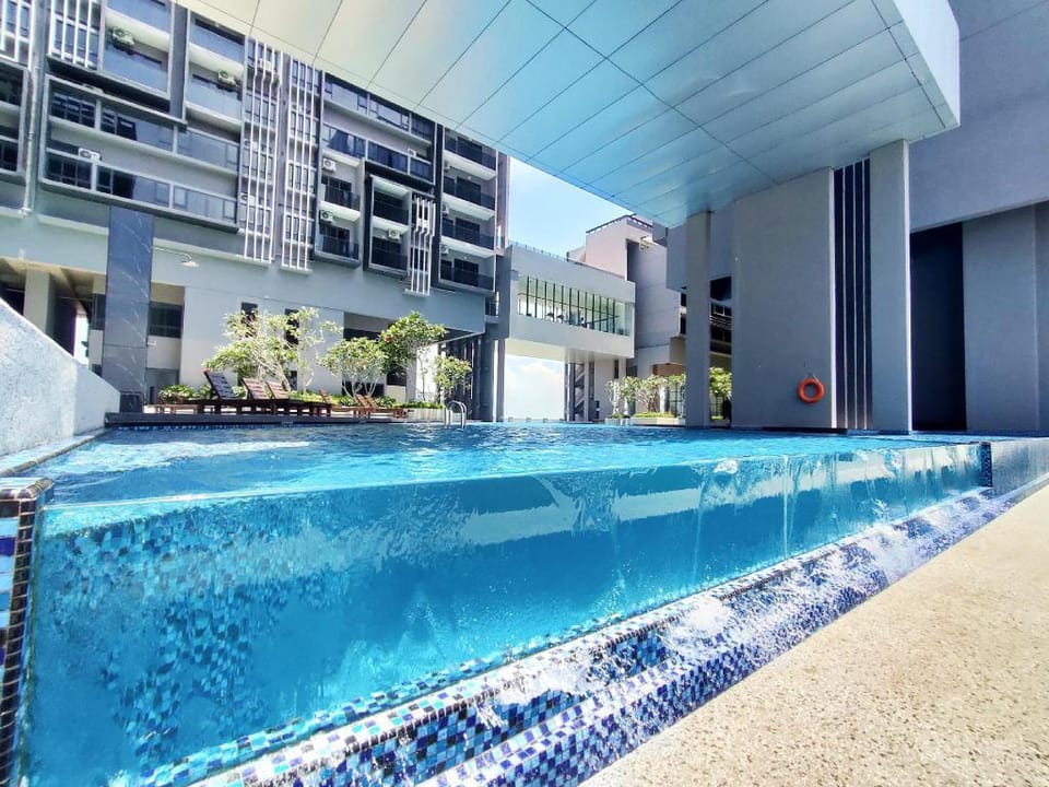 MJHolidayB2140[VacationSuite] Seaview Vacation rental in Malacca