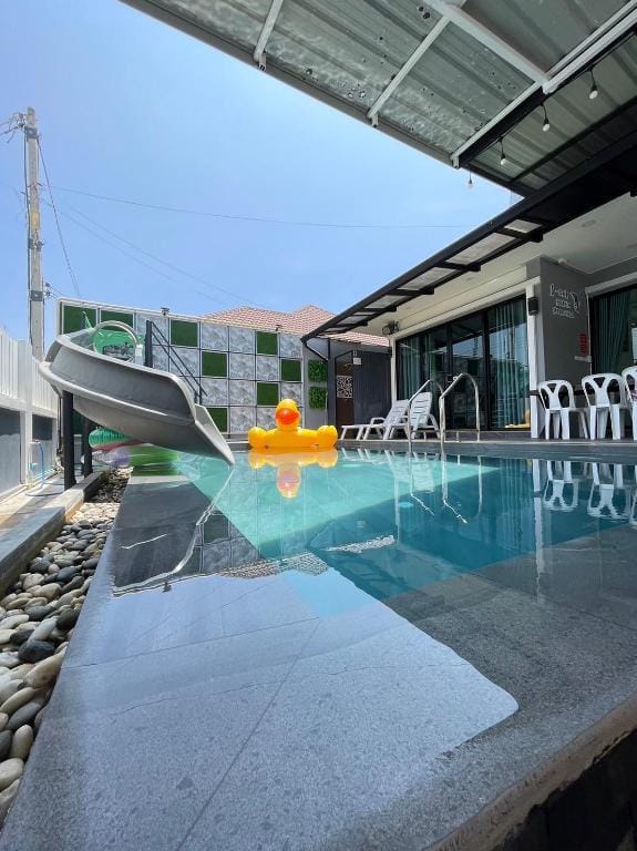 S-ONE Hua-hin Pool Villa Villa in Hua Hin District