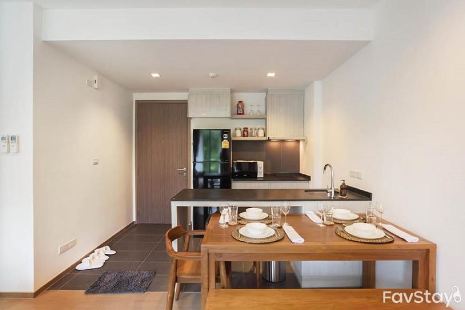 The Apartment in Khaoyai 1 ฺBR with mountain view Apartment in Laos