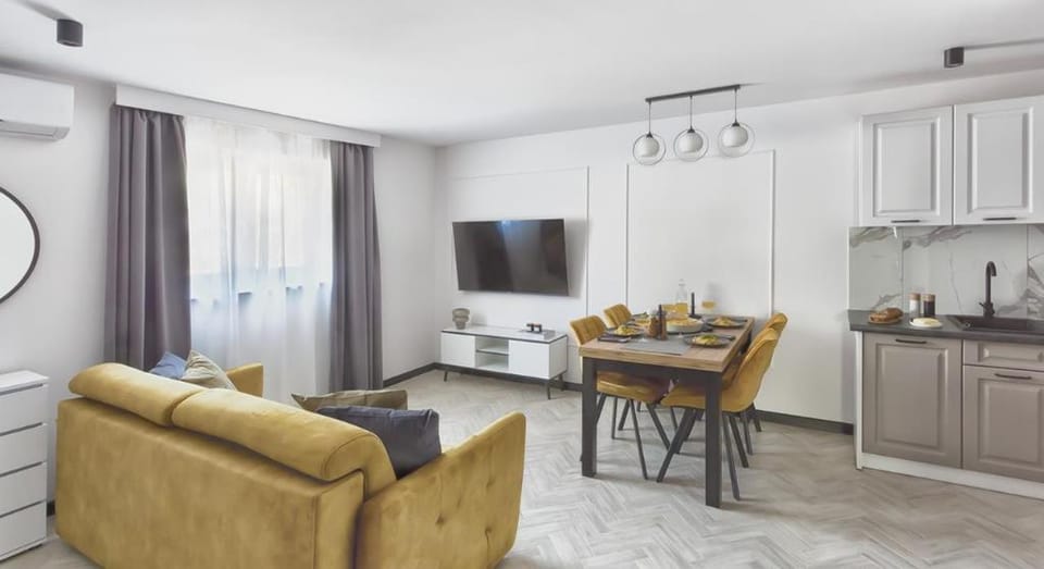 Biały Goniec Apartment in Leba