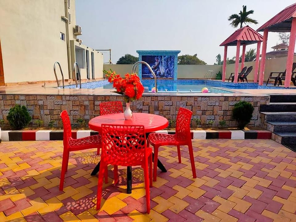 Balukona Beach Resort Hotel in West Bengal