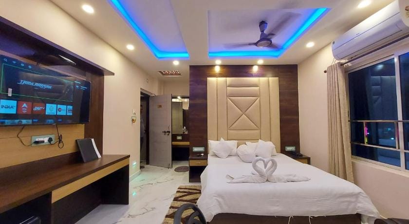 Balukona Beach Resort Hotel in West Bengal