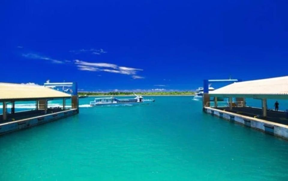 Portside Misaki Apartment in Okinawa Prefecture