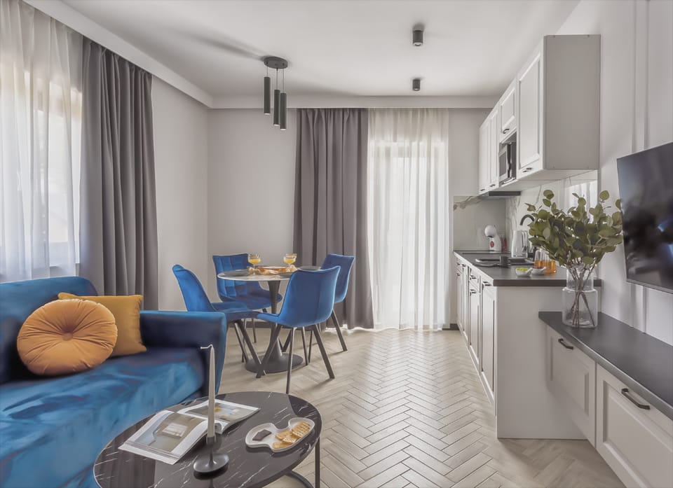 Biała Królowa Apartment in Leba