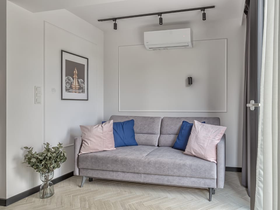 Czarny Goniec 1 Apartment in Leba