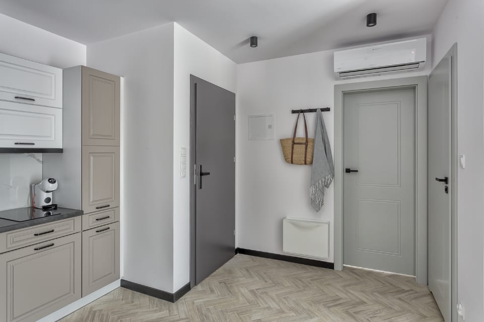 Czarna Królowa Apartment in Leba