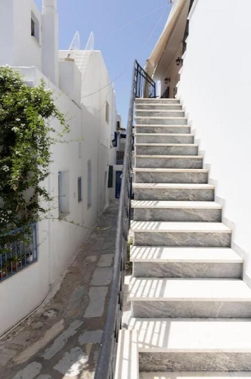 Summer Grace , Tinos Apartment in Decentralized Administration of the Aegean