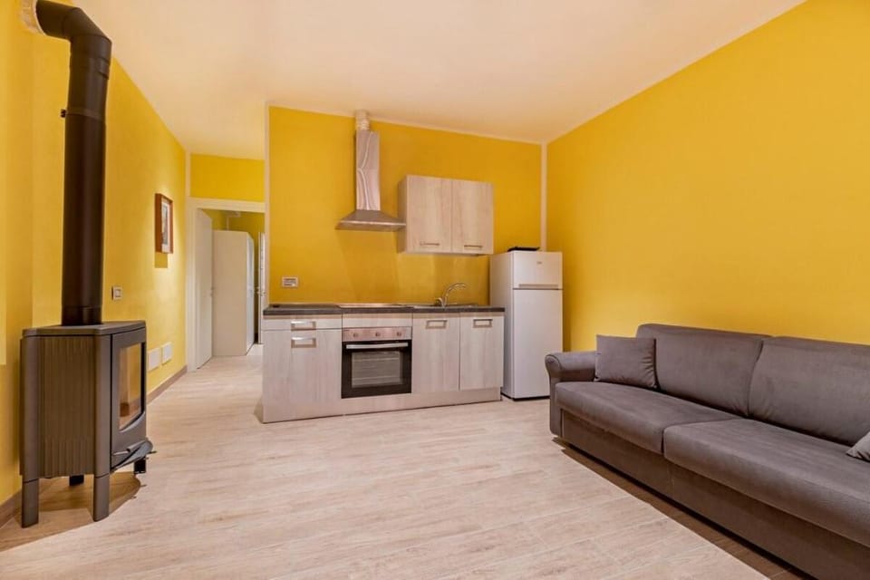 Appartamento Agriturismo Cascina Trevo Vacation rental in Liguria