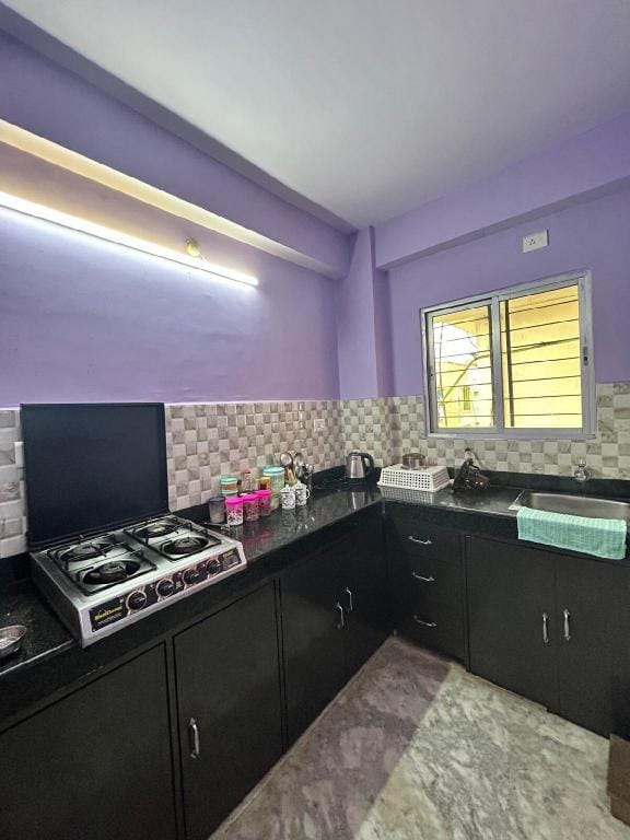 Nestled in the heart of Siliguri Apartment in West Bengal