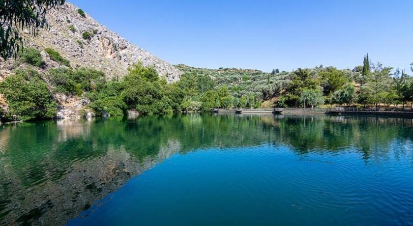 Zaros Philoksenia-Maera- Apartment in Crete