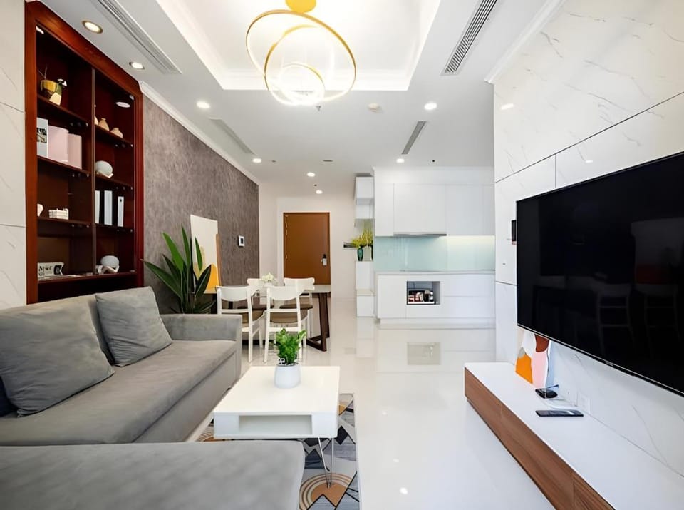 Sweethome L6 Apartment in Ho Chi Minh City