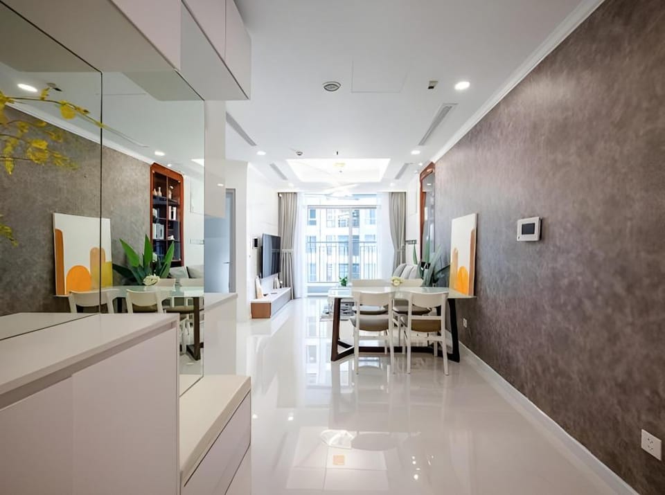 Sweethome L6 Apartment in Ho Chi Minh City