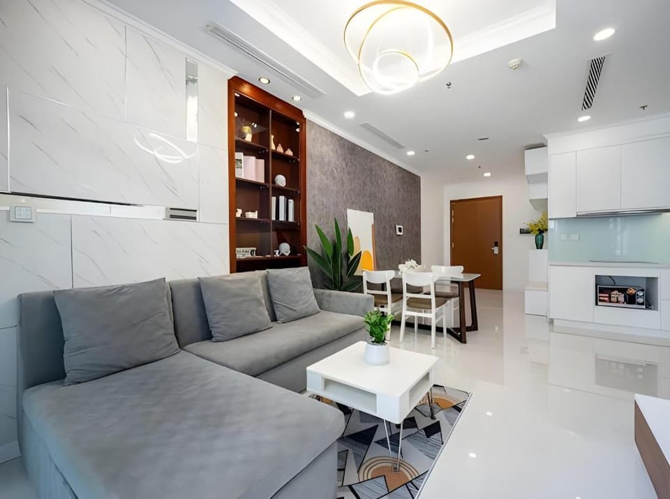 Sweethome L6 Apartment in Ho Chi Minh City