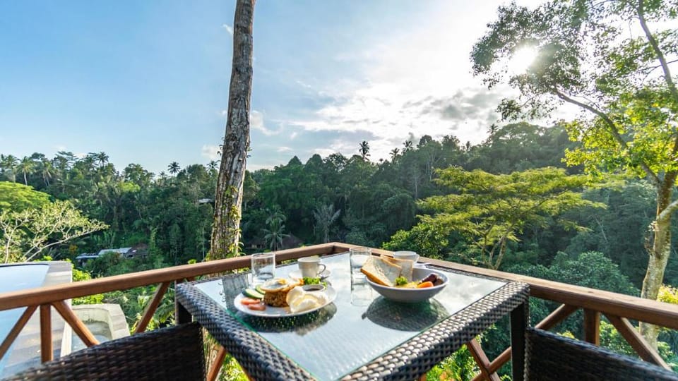 Anja Villas Ubud Villa in Tampaksiring