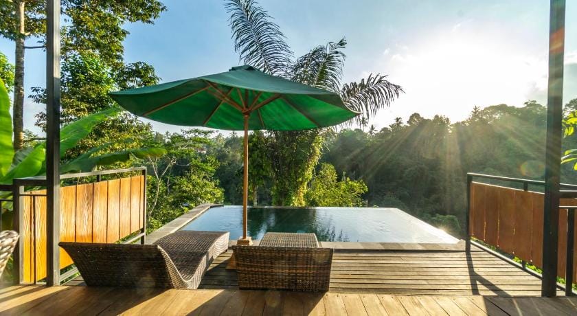 Anja Villas Ubud Villa in Tampaksiring