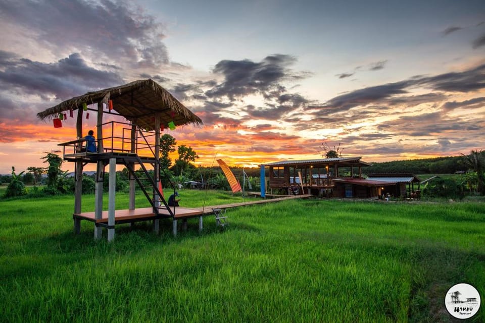 Namong HomeStay Vacation rental in Laos