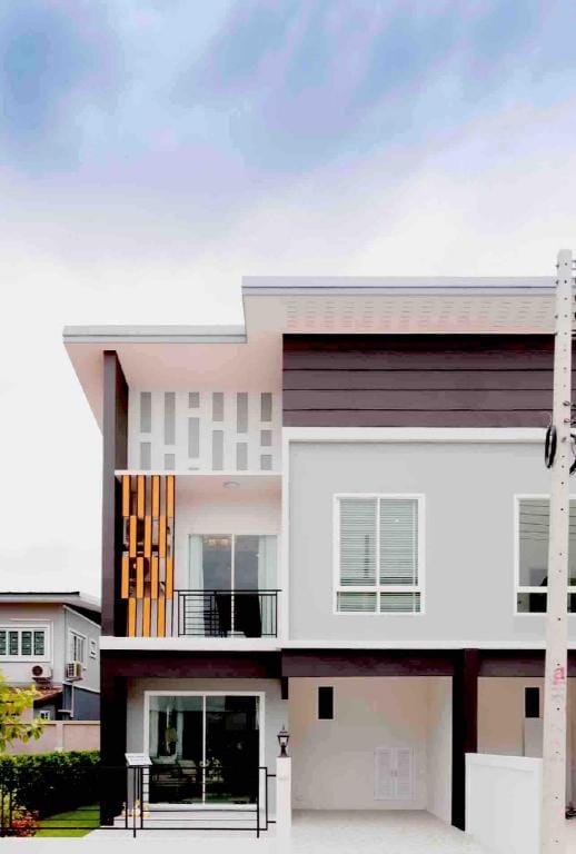 Nice Stay House at Khlong Sam - Rangsit Apartment in Laos